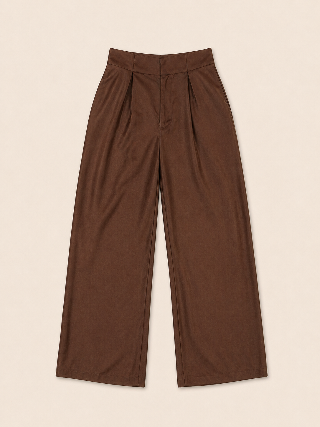 PANTALON À PINCES