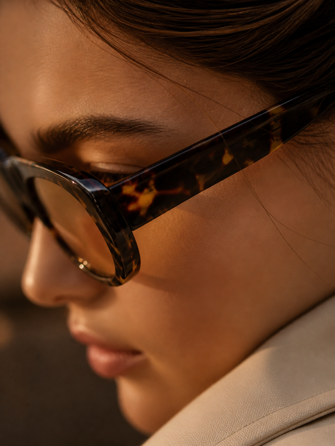 LUNETTES DE SOLEIL