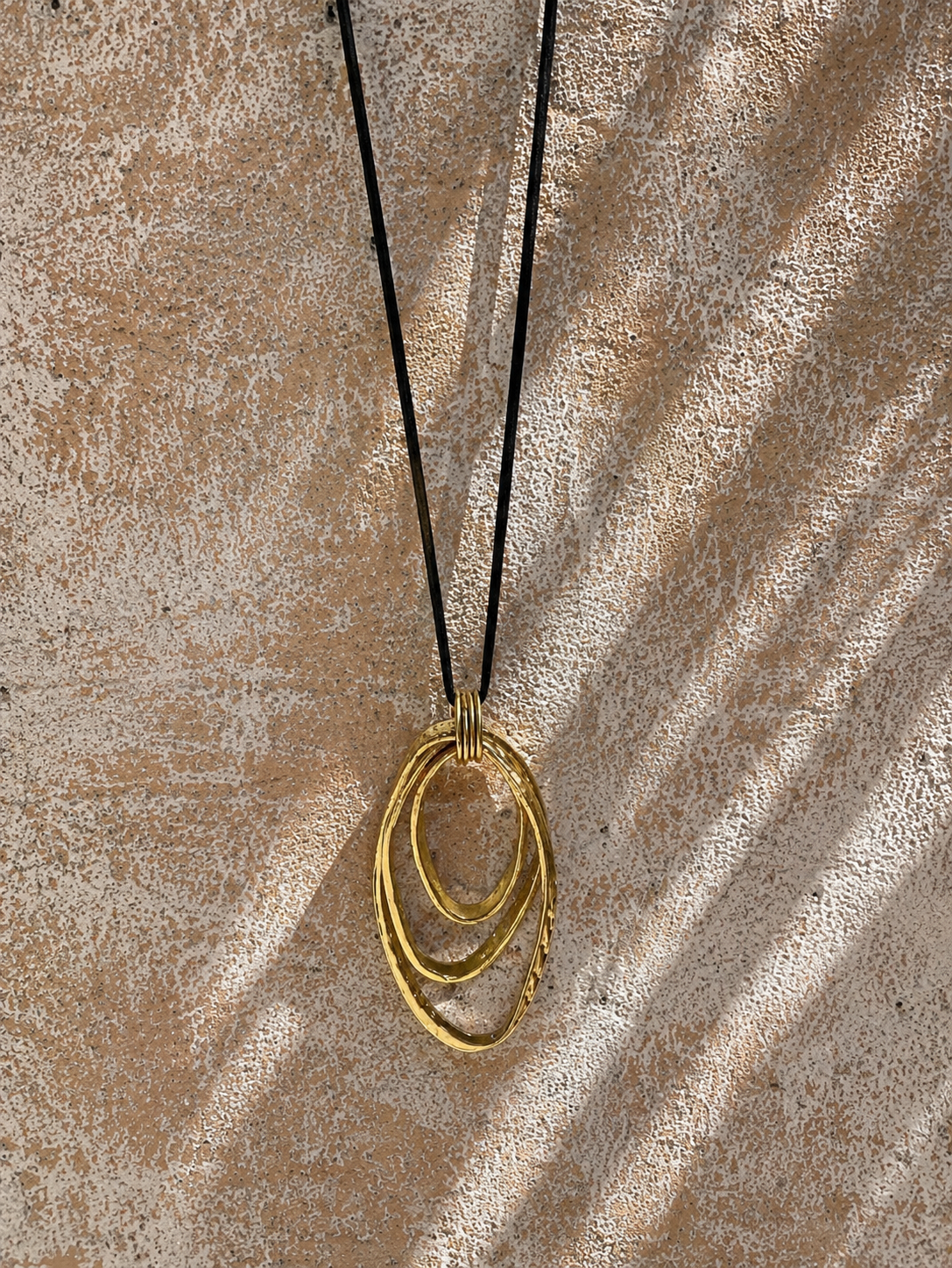 COLLIER ANNEAUX