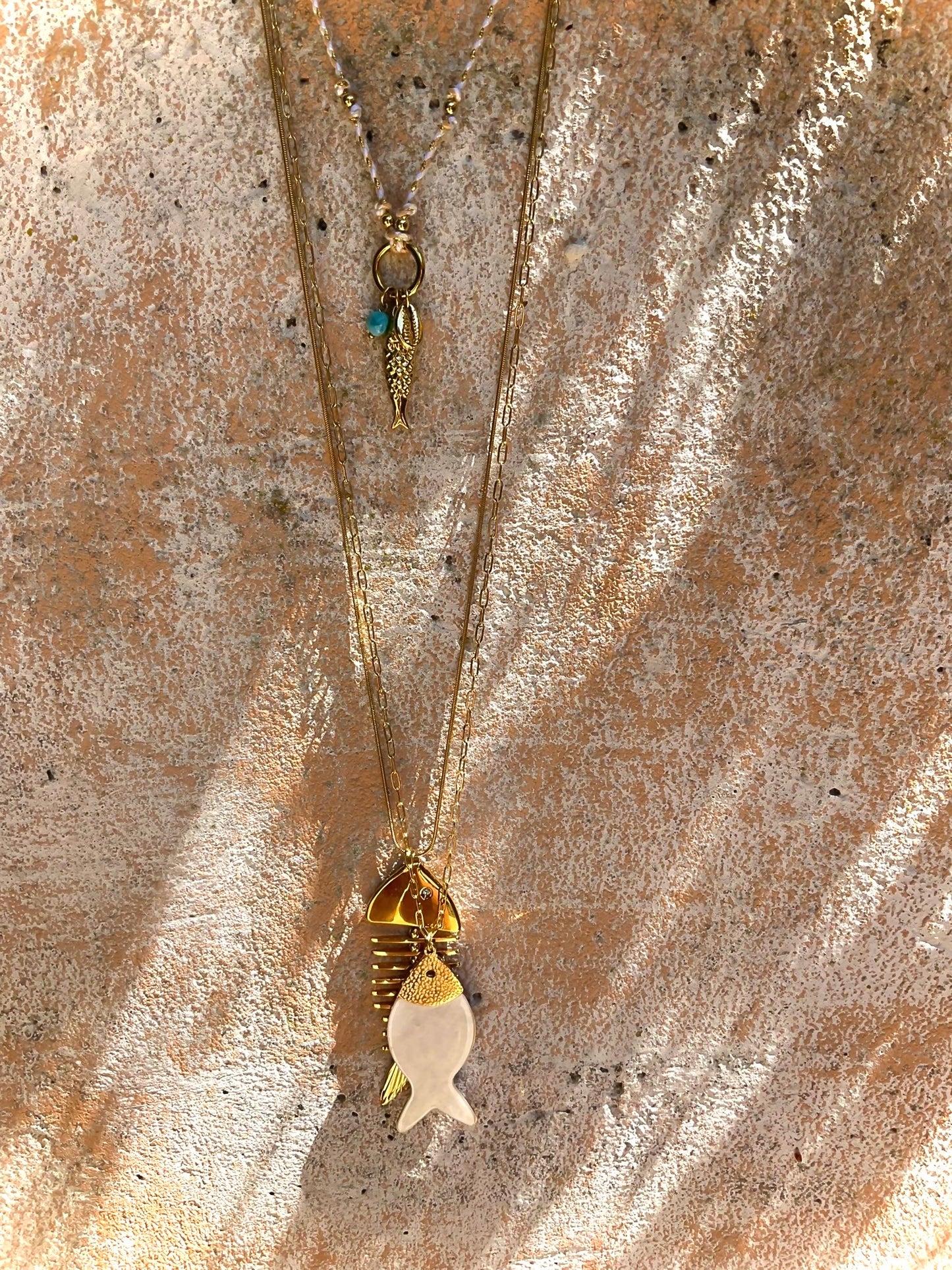 COLLIER ST-TROPEZ