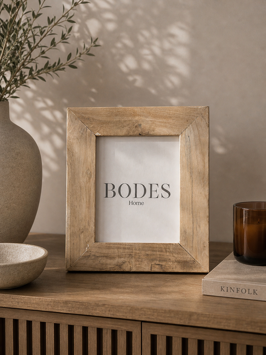 CADRE EN BOIS