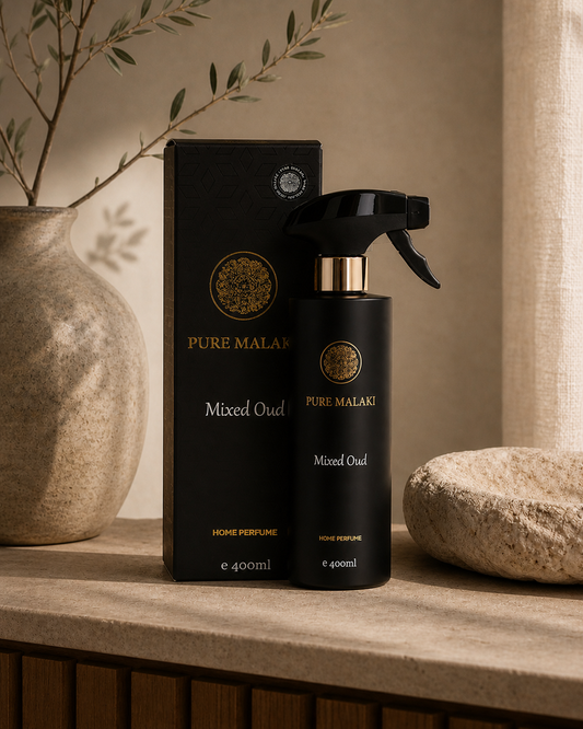 PARFUM D'INTERIEUR MIXED OUD