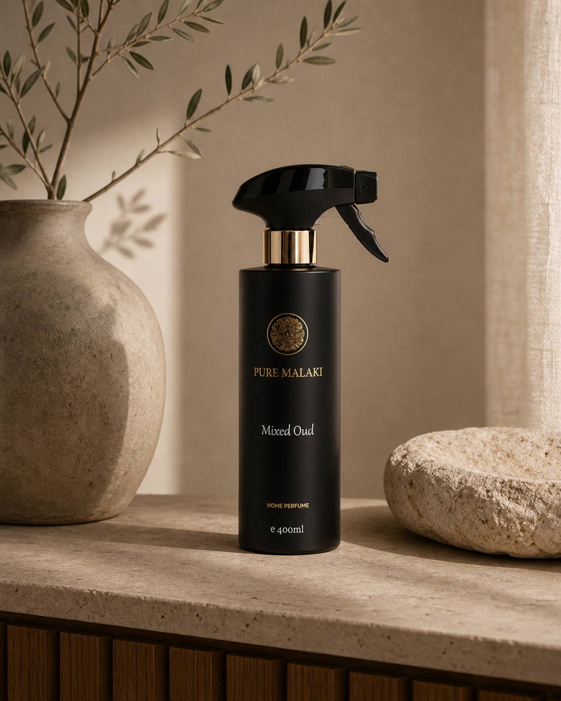 PARFUM D'INTERIEUR MIXED OUD