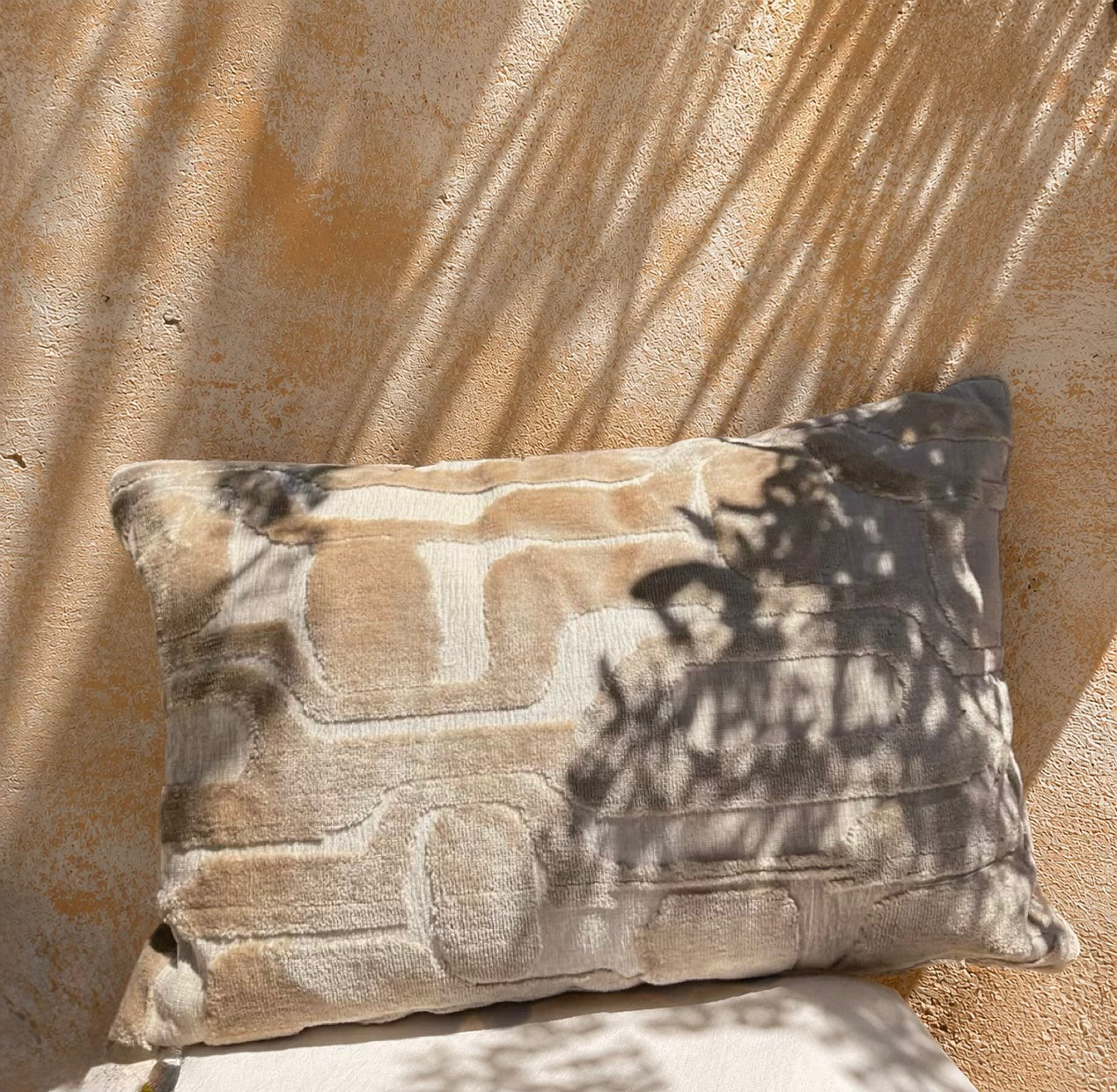 COUSSIN TEXTURÉ