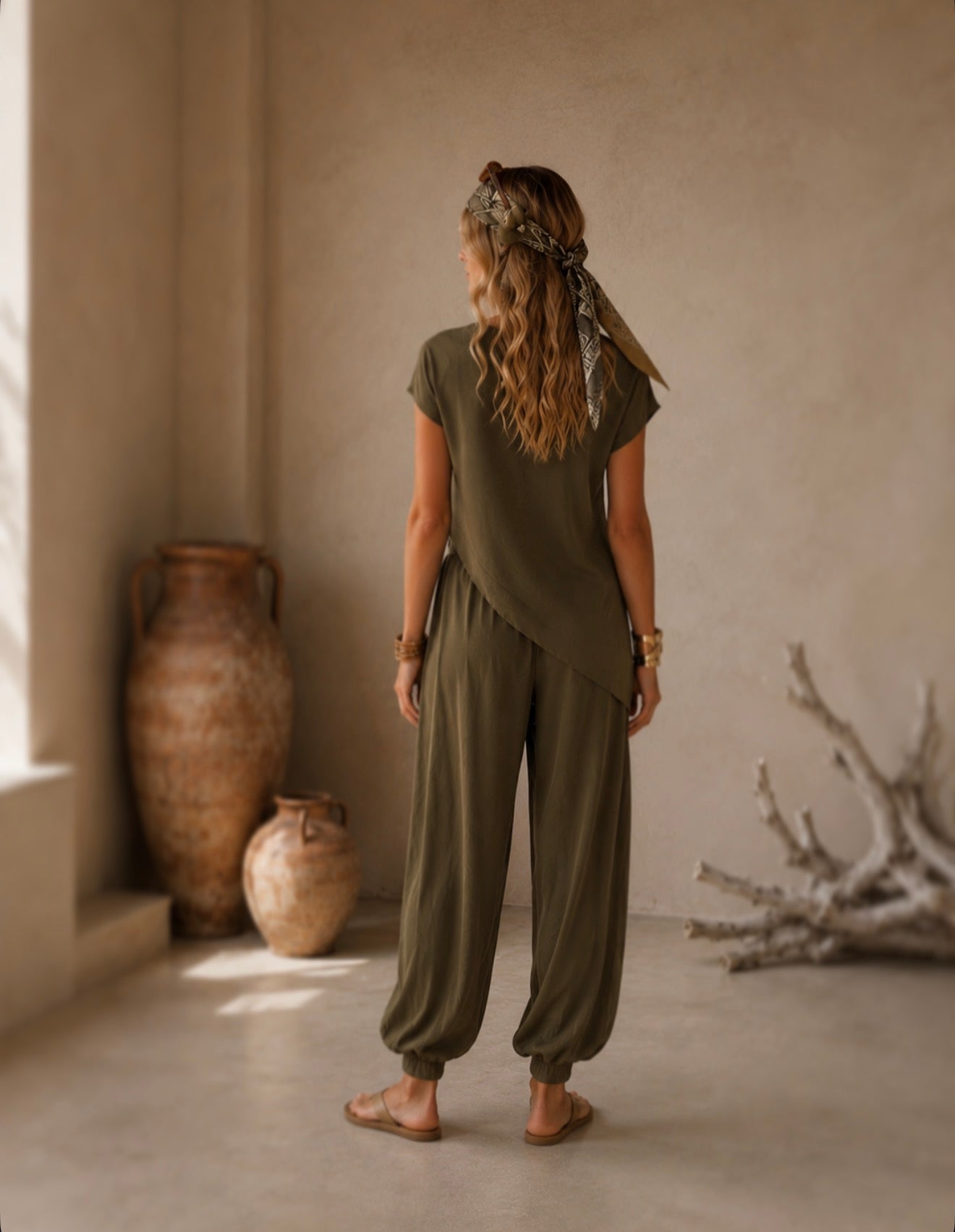 PANTALON BALLON