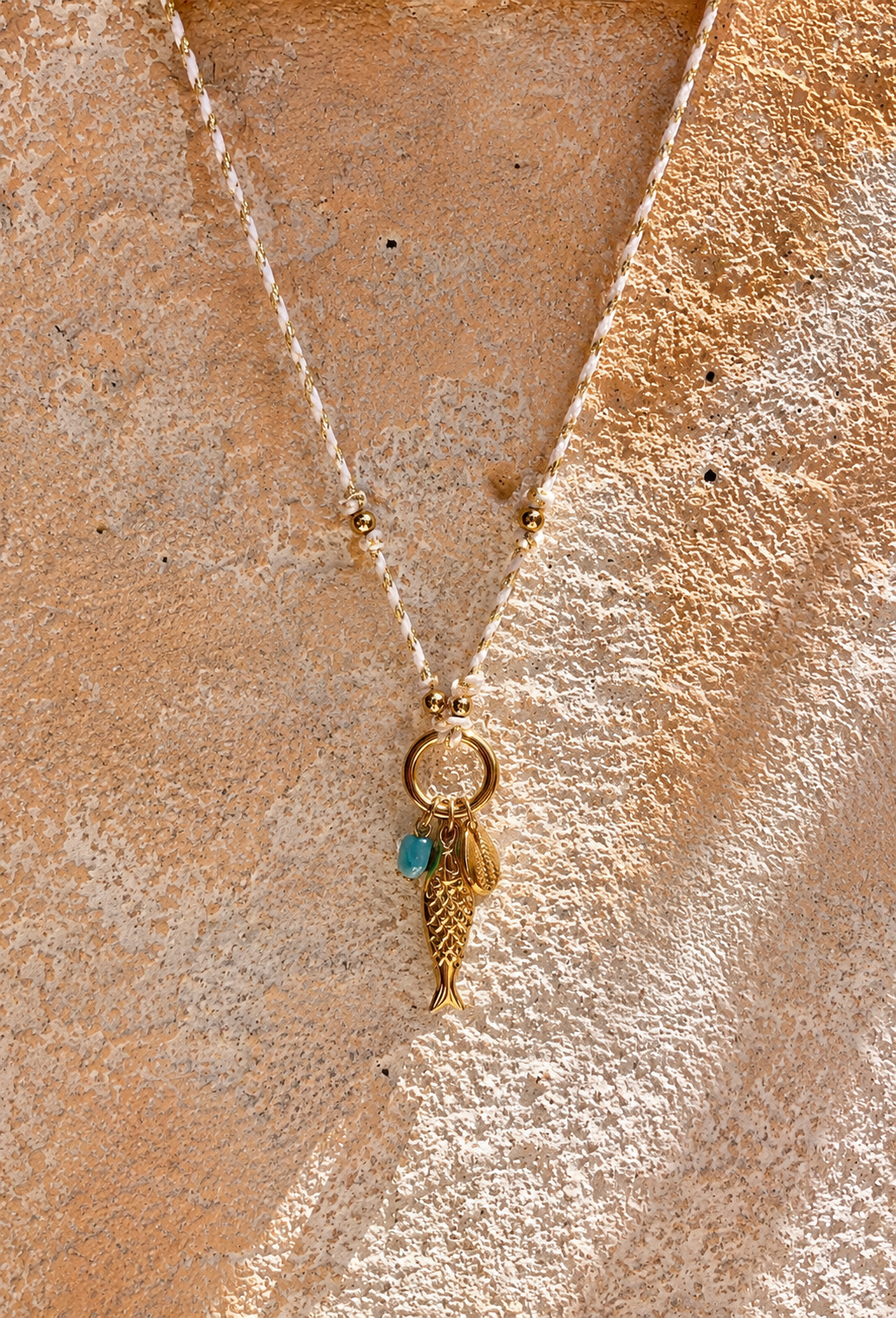 COLLIER ST-TROPEZ