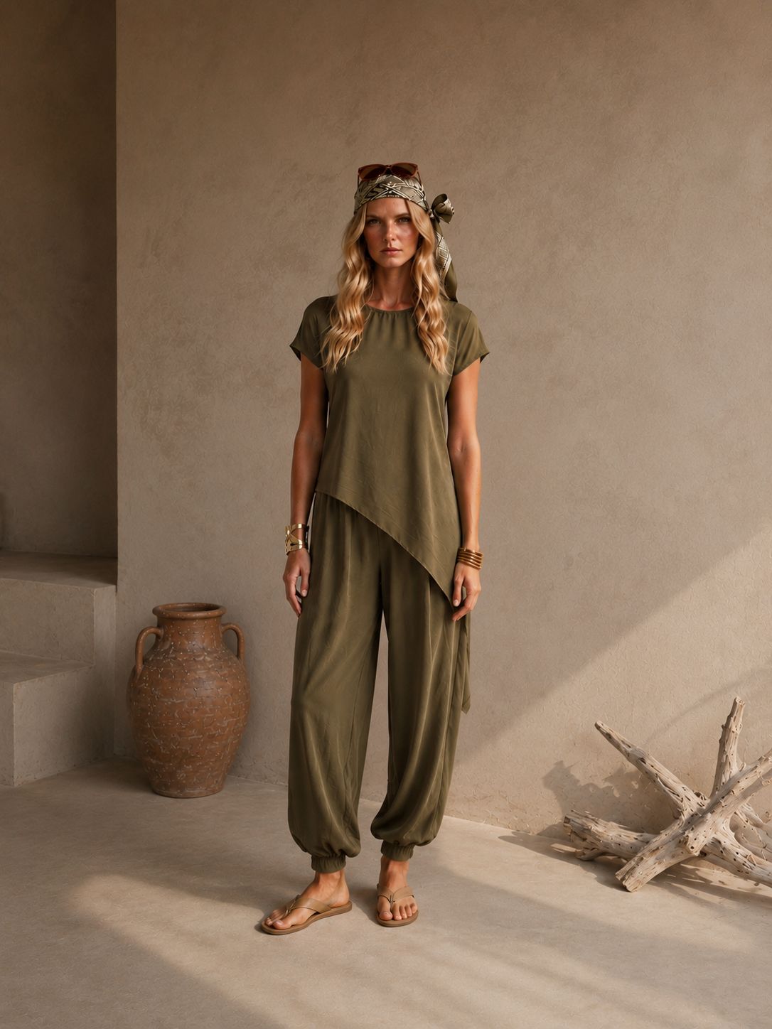 PANTALON BALLON