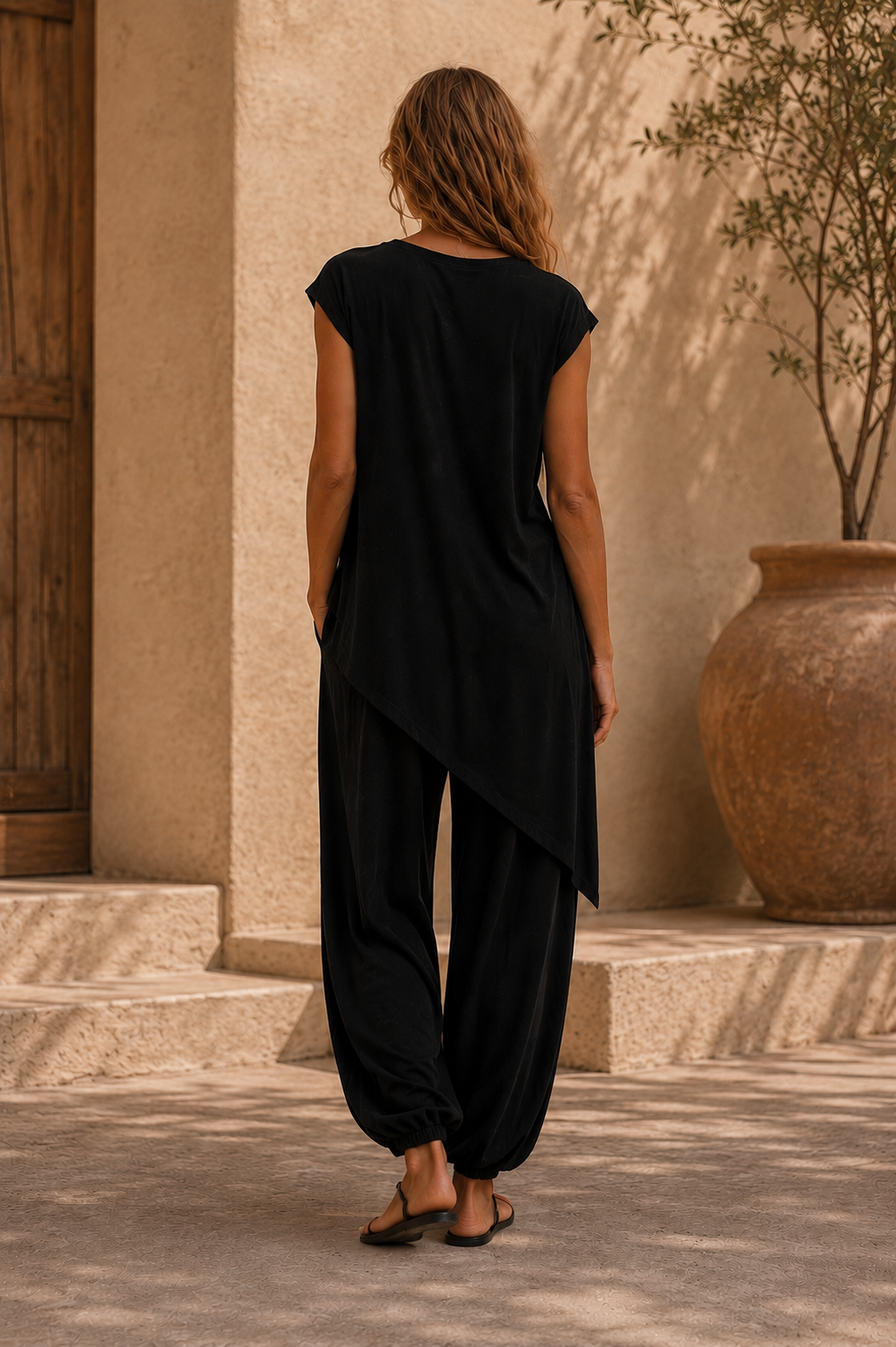 PANTALON BALLON